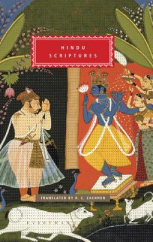 Kniha Hindu Scriptures R. C. Zaehner