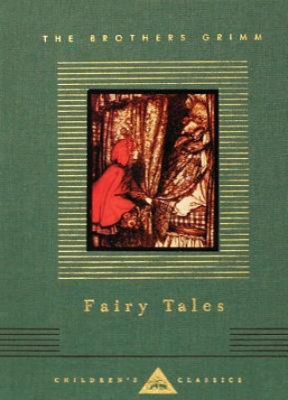 Könyv Fairy Tales Jacob Ludwig Carl Grimm