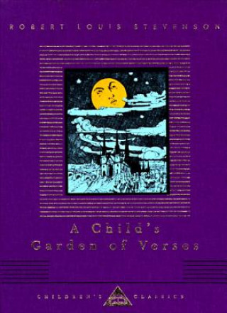 Книга A Child's Garden of Verses Robert Louis Stevenson