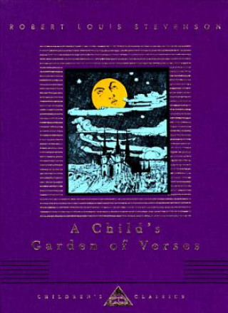 Könyv A Child's Garden of Verses Robert Louis Stevenson