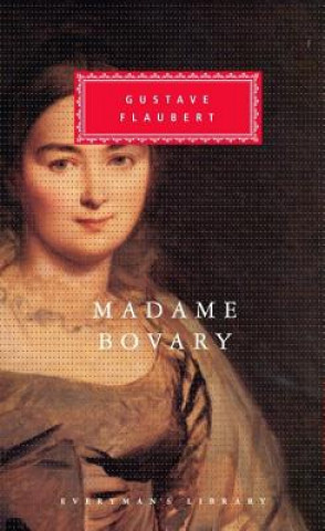 Książka Madame Bovary Gustave Flaubert