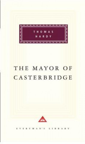 Könyv The Mayor of Casterbridge Thomas Hardy