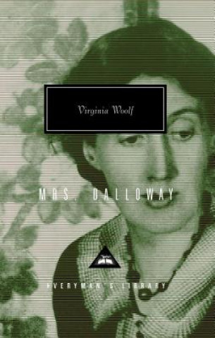 Knjiga Mrs. Dalloway Virginia Woolf