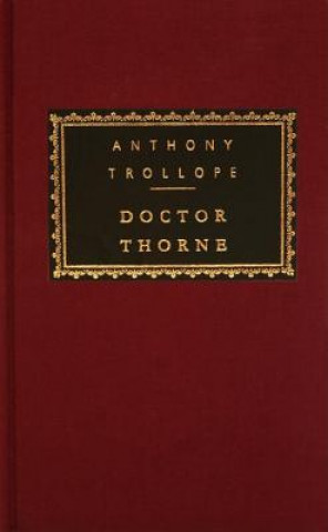Książka Doctor Thorne Anthony Trollope