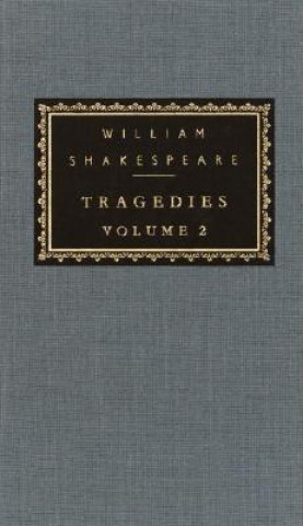 Carte Tragedies, Volume 2: Introduction by Tony Tanner William Shakespeare