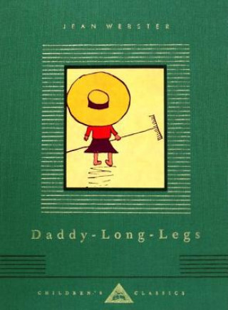 Książka Daddy-Long-Legs Jean Webster