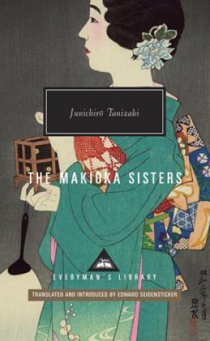 Kniha The Makioka Sisters Jun'ichiro Tanizaki