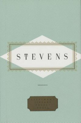 Könyv Stevens: Poems Wallace Stevens