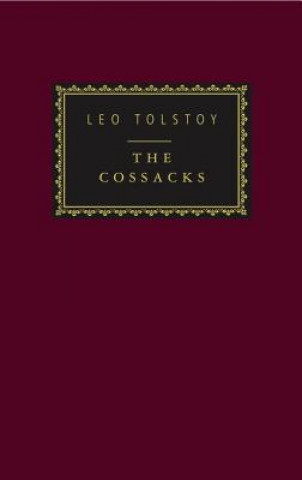 Könyv The Cossacks Leo Nikolayevich Tolstoy