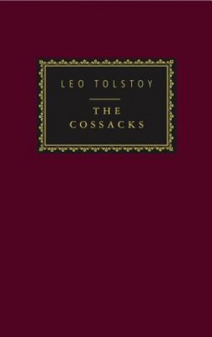 Libro The Cossacks Leo Nikolayevich Tolstoy