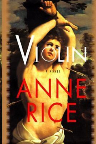 Könyv Violin Anne Rice