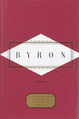Книга Byron: Poems George Gordon Byron