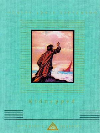 Libro Kidnapped Robert Louis Stevenson