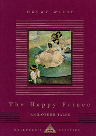 Könyv The Happy Prince and Other Tales Oscar Wilde