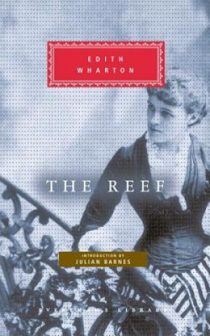 Książka The Reef Edith Wharton