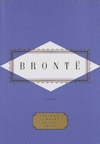 Book Emily Bronte: Poems: Pocket Poets Emily Bronte