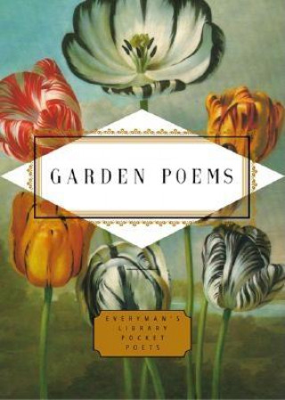 Carte Garden Poems: Pocket Poets John Hollander