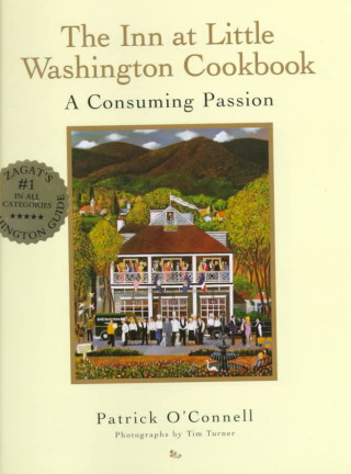 Book Inn at Little Washington Cookbook Patrick O'Connell