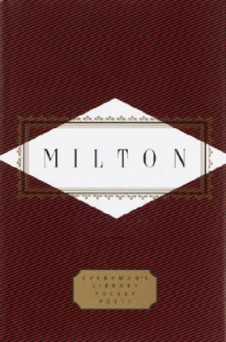 Kniha Milton: Poems: Pocket Poets John Milton