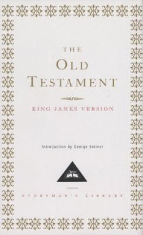 Kniha Old Testament-KJV Alfred A Knopf Publishing