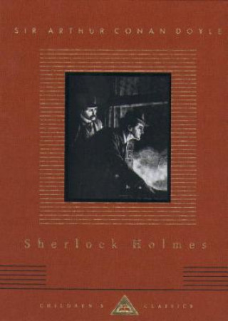 Kniha Sherlock Holmes: Children's Classics Arthur Conan Doyle