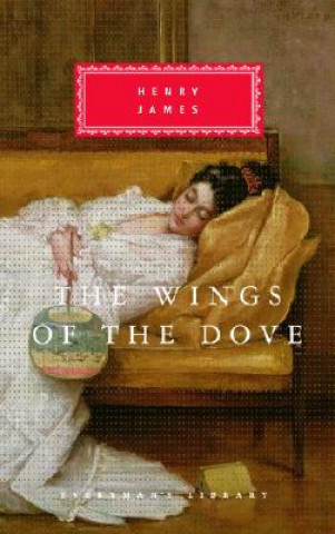 Kniha The Wings of the Dove Henry James