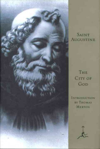 Könyv City of God St Augustine
