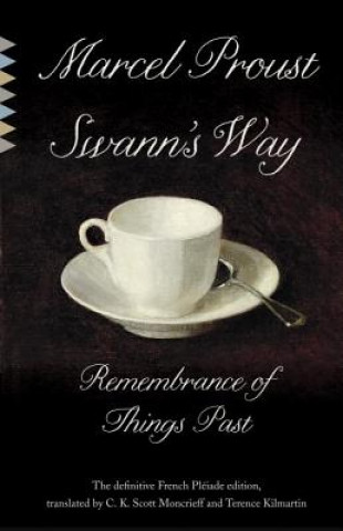 Buch Swann's Way Marcel Proust