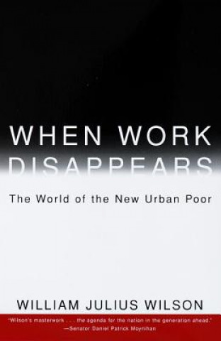 Könyv When Work Disappears William Julius Wilson