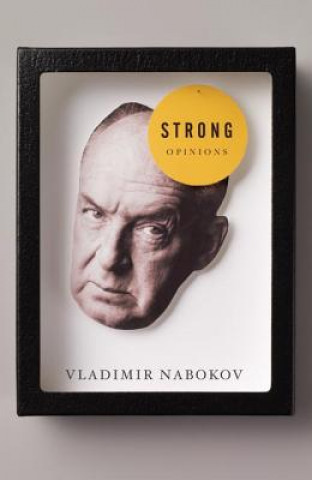 Knjiga Strong Opinions Vladimír Nabokov