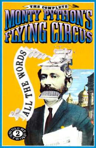 Könyv Complete Monty Python's Flying Circus Monty Python