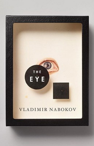 Kniha The Eye Vladimír Nabokov