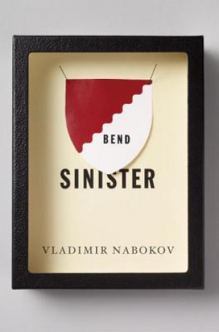 Carte Bend Sinister Vladimír Nabokov