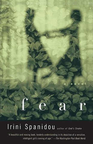 Könyv Fear Irini Spanidou