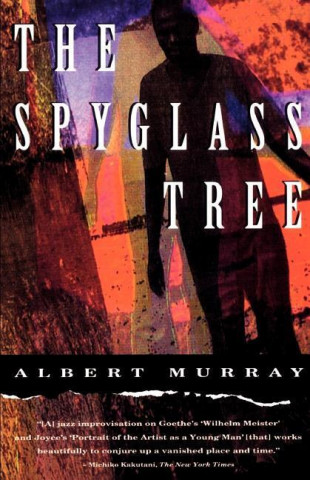 Knjiga The Spyglass Tree Albert Murray
