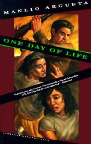 Carte One Day of Life Manlio Argueta