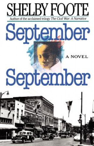 Könyv September, September Shelby Foote