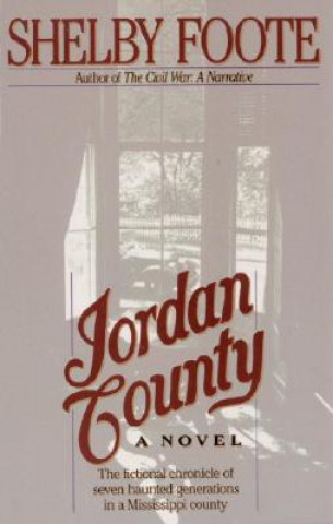 Libro Jordan County Shelby Foote