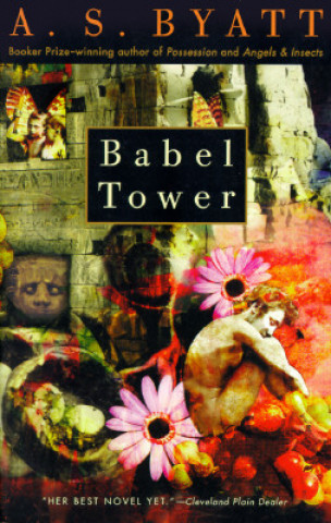 Carte Babel Tower A S Byatt