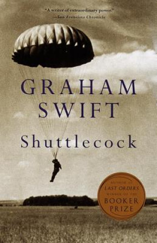 Βιβλίο Shuttlecock Graham Swift