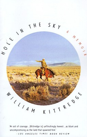 Livre Hole in the Sky: A Memoir William Kittredge