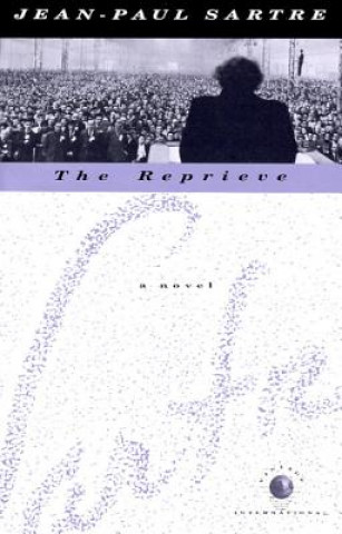 Buch The Reprieve Jean-Paul Sartre