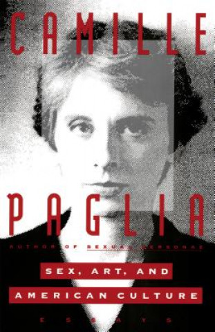Книга Sex, Art, and American Culture: Essays Camille Paglia