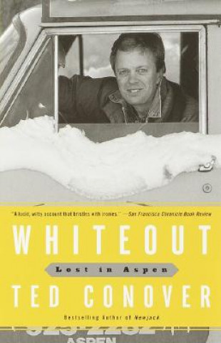 Carte Whiteout: Lost in Aspen Ted Conover