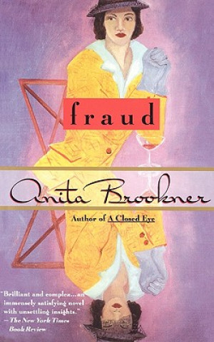 Carte Fraud Anita Brookner
