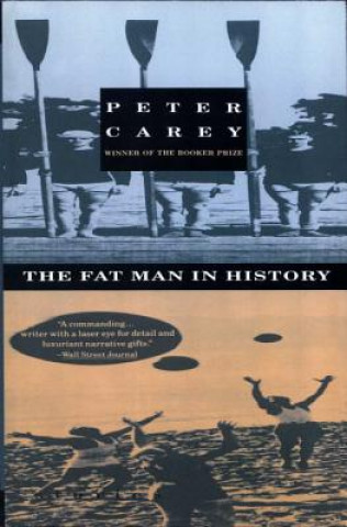 Kniha The Fat Man in History Peter Stafford Carey