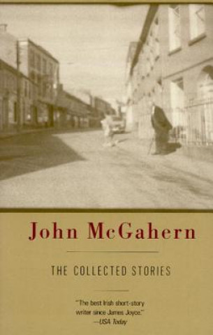 Kniha The Collected Stories John McGahern
