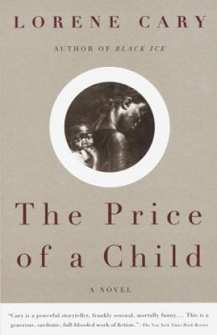 Kniha The Price of a Child Lorene Cary