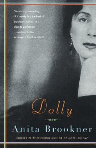 Kniha Dolly Anita Brookner
