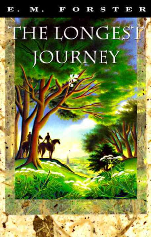 Libro The Longest Journey Edward Morgan Forster